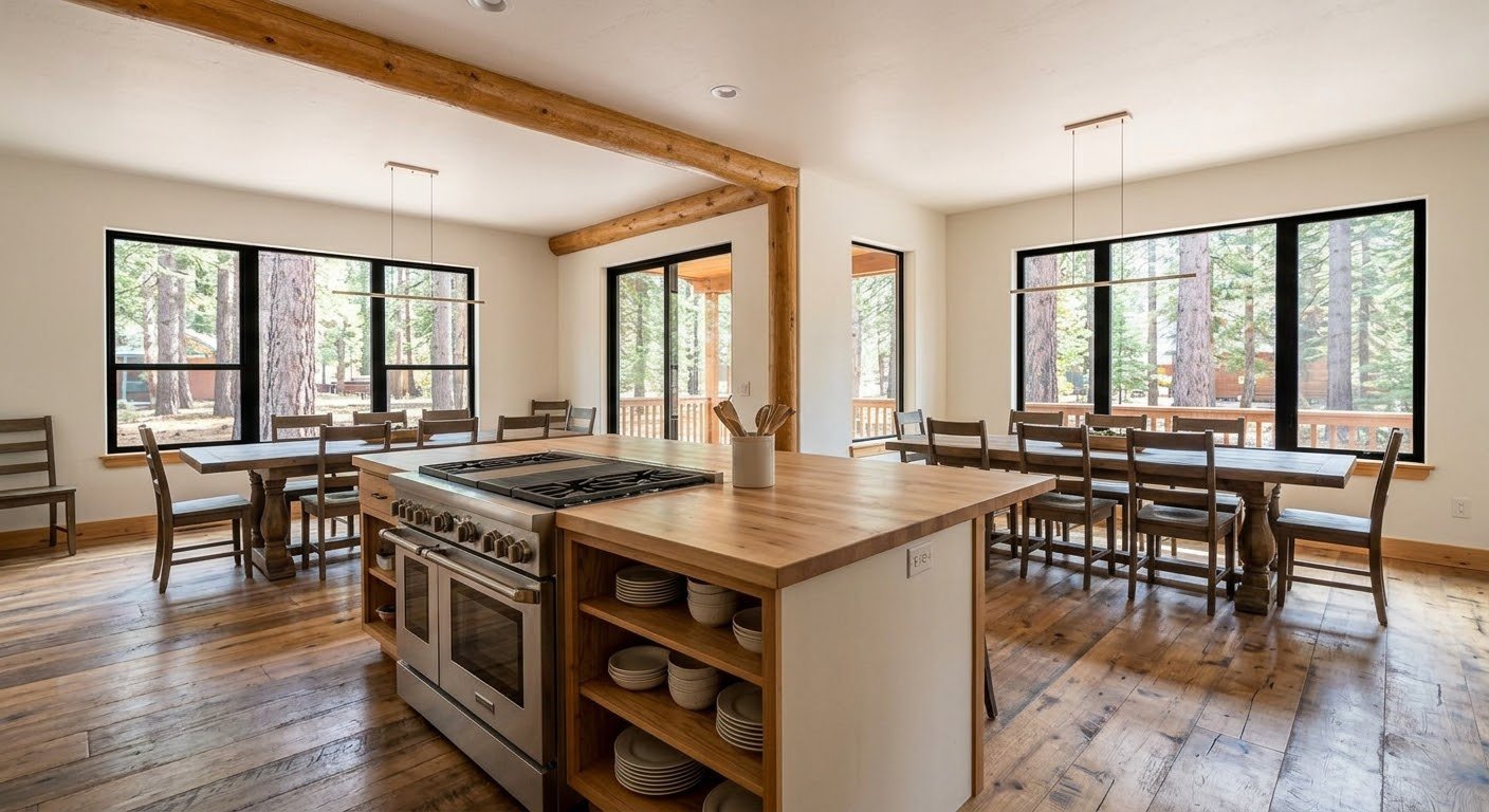 Pine Creek Lodge preview thumbnail 1